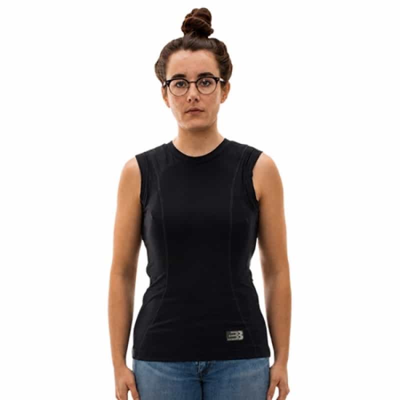 Bulletproof Compression Vest - Nij Iiia Women's