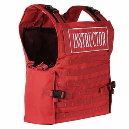 Bulletproof Instructor Vest Nij Iiia