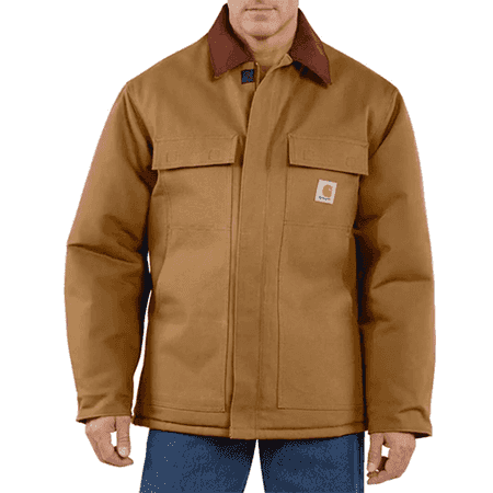 Bulletproof Farm Coat Nij Iiia