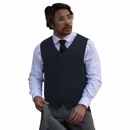 Bulletproof Dress Vest Nij Iiia