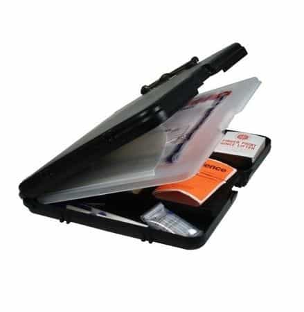 Bulletproof Tactical Organizer Nij Iiia
