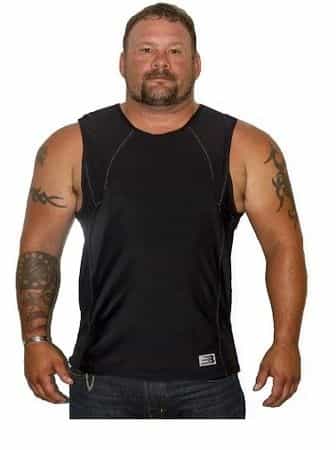 Bullet Blocker Gabriel Bbl Compression Vest