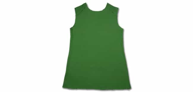 Gladiator Tunic - Green-Special Closeout Price By Say