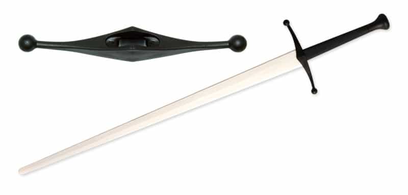 Synthetic Longsword Guard By Red Dragon Armoury