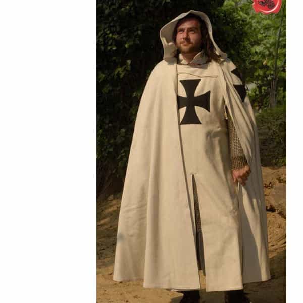 Teutonic Cloak - Wool By Say