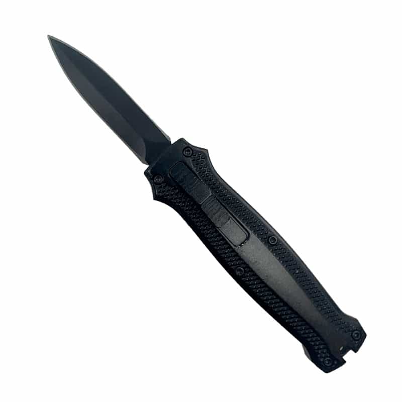 Mini Automatic Otf Keyring Knife