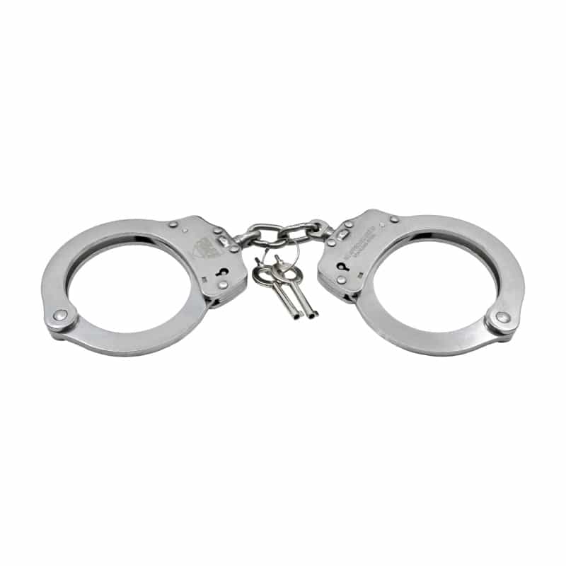 Stainless Steel Nij Handcuffs