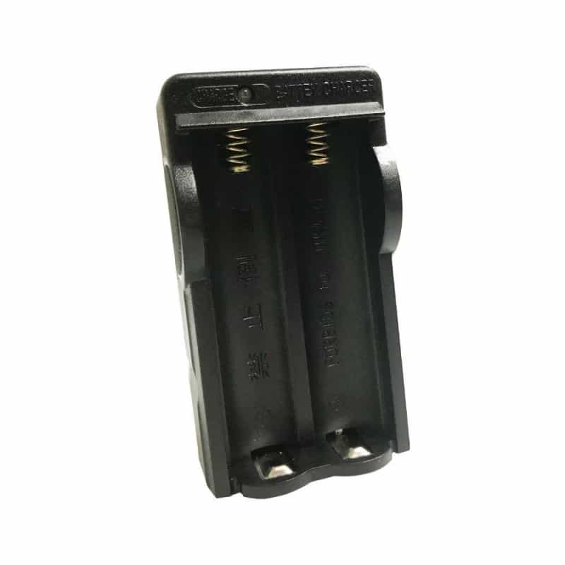 Double Battery Charger 3.7 V Li-Ion