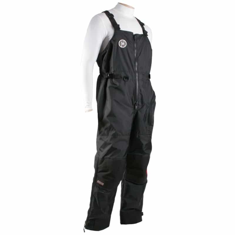 First Watch Ap-1100 Bib Pants - Black - Medium