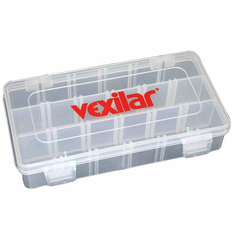 Vexilar Tackle Box Only F/Ultra & Pro Pack Ice System