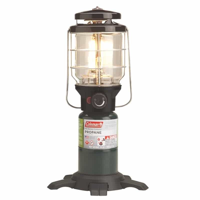 Coleman Northstar® Propane Lantern - 1500 Lumens - Green