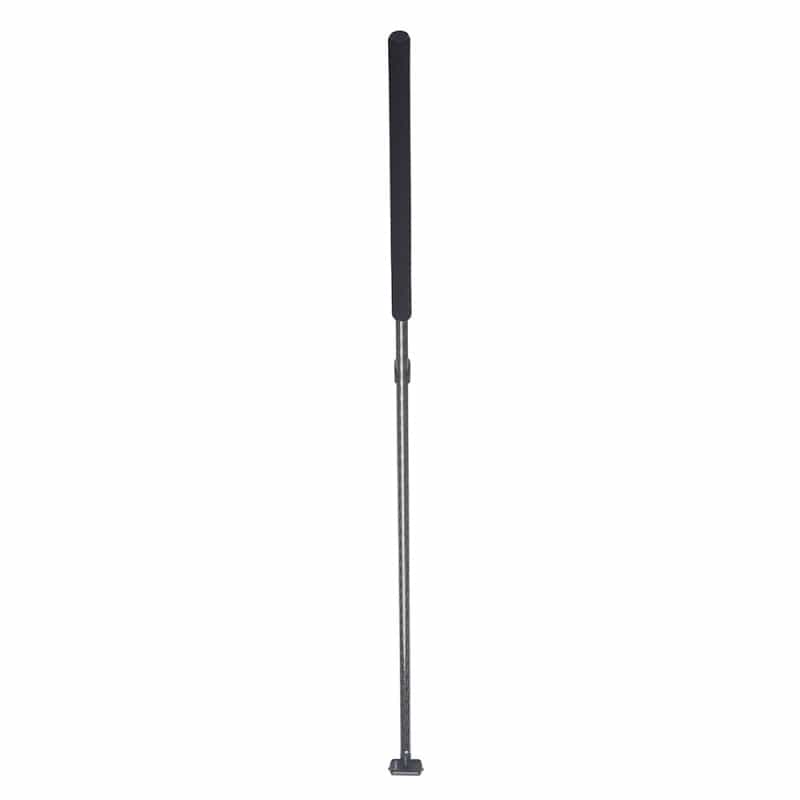 Barton Tiller Extension 900Mm Carbon Fiber - Blue Soft Grip