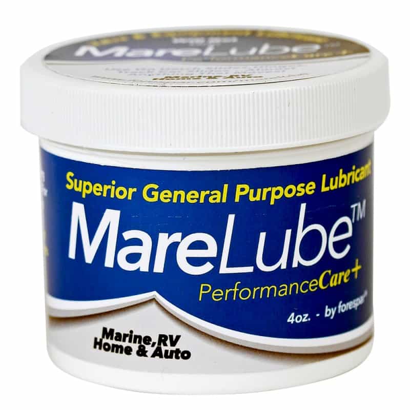 Forespar Marelube Valve General Purpose Lubricant - 4 Oz