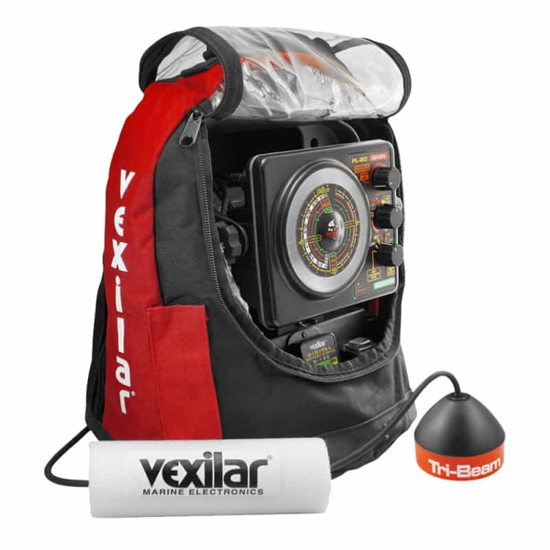 Vexilar Soft Pack F/Pro Pack Ii & Ultra Pack