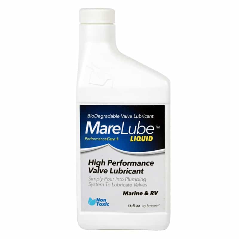 Forespar Marelube Valve General Purpose Lubricant - 16 Oz