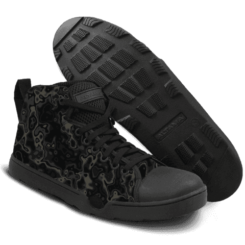 Color: Marauder, Size: 8, Width: Regular