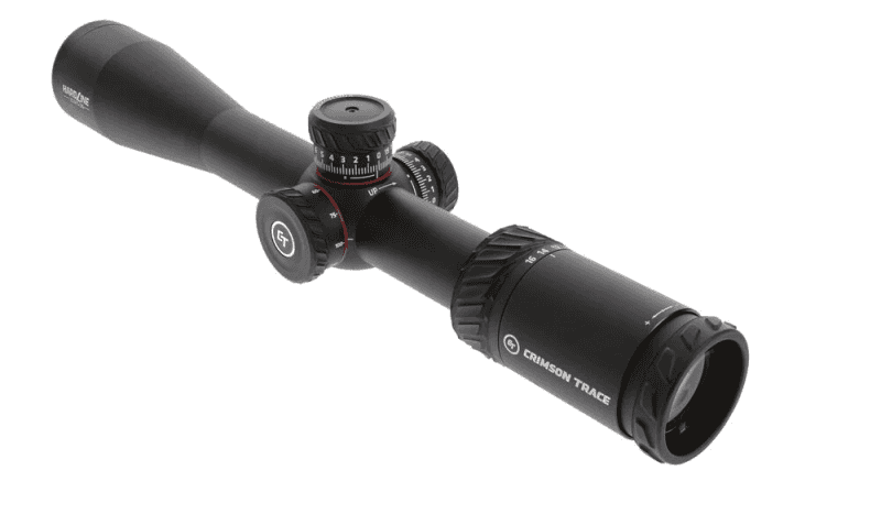 Reticle: 5.56Mm Bdc, Objective Size: 42Mm, Option: 30Mm Tube, Magnification: 4-16x