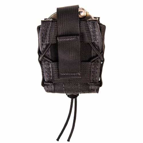 Color: Black, Mount: Adaptable Belt