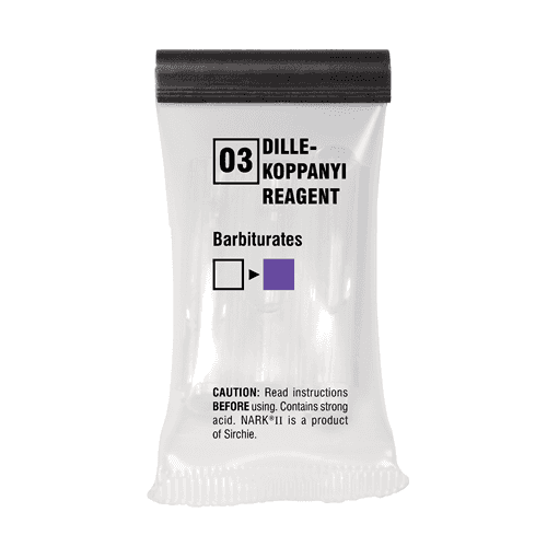 Nark Ii Dille-Koppanyi Reagent