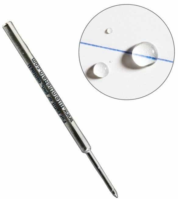 All-Weather Pen Refill - Blue