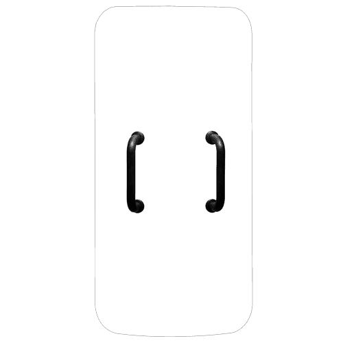 Military Police Riot Capture Shield