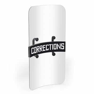 Logo: Corrections