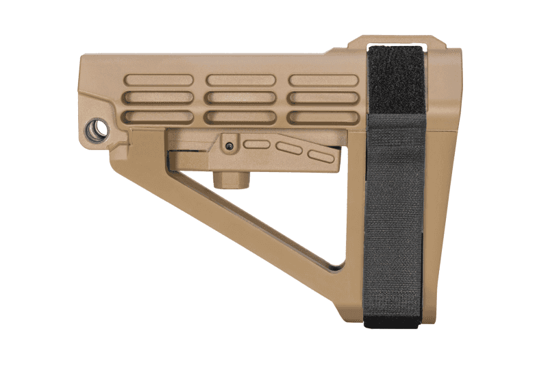 Sba4 Fde, 5-Position Adjustable