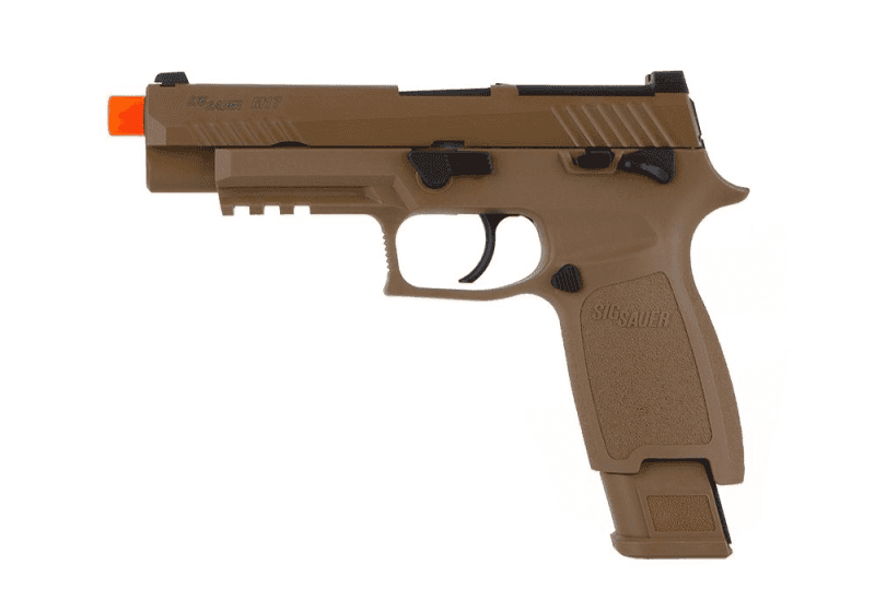 Proforce M17 Airsoft Pistol (Green Gas)