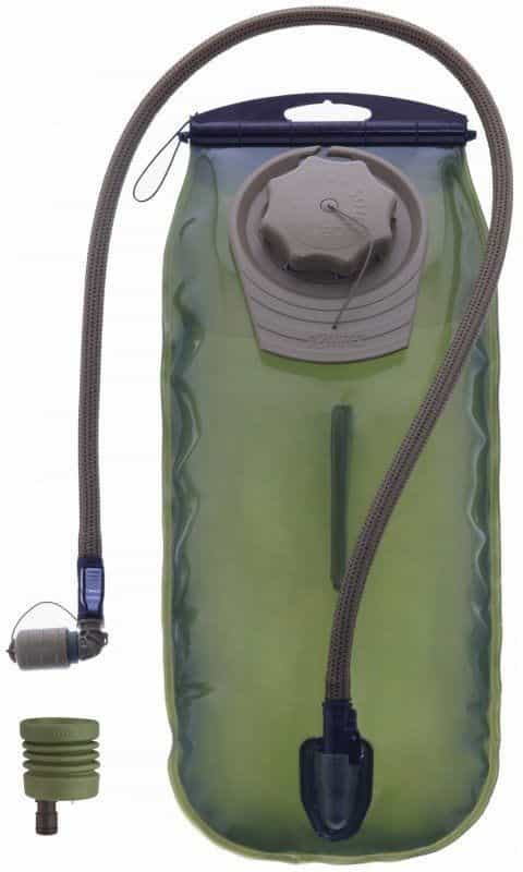 Wxp Low Profile 3L Hydration System + Uta