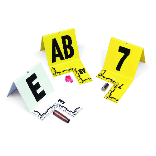 Color: Yellow, Marker Labels: 1-20, Pack Size: Set