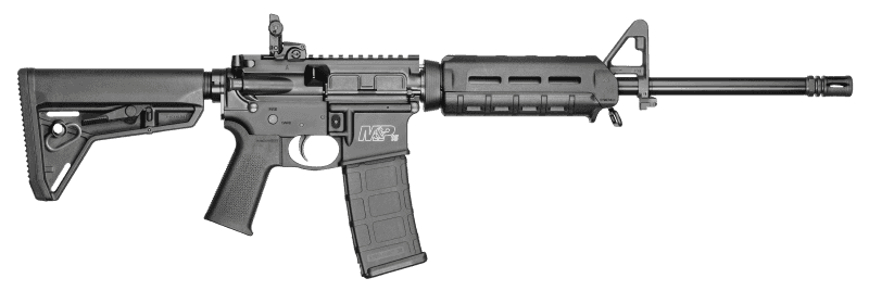 M&P15 Patrol Le