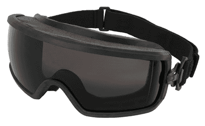 Predator Pd2, Elastic Strap, Gray Lens,