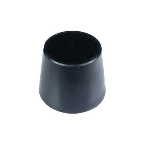 Tapered Rubber Grommet Nightstick Holder