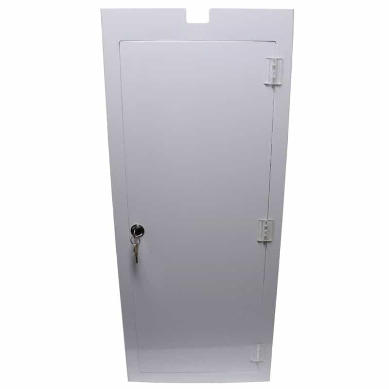 10 Compartments Display Storage & Stand Knife Collection Display