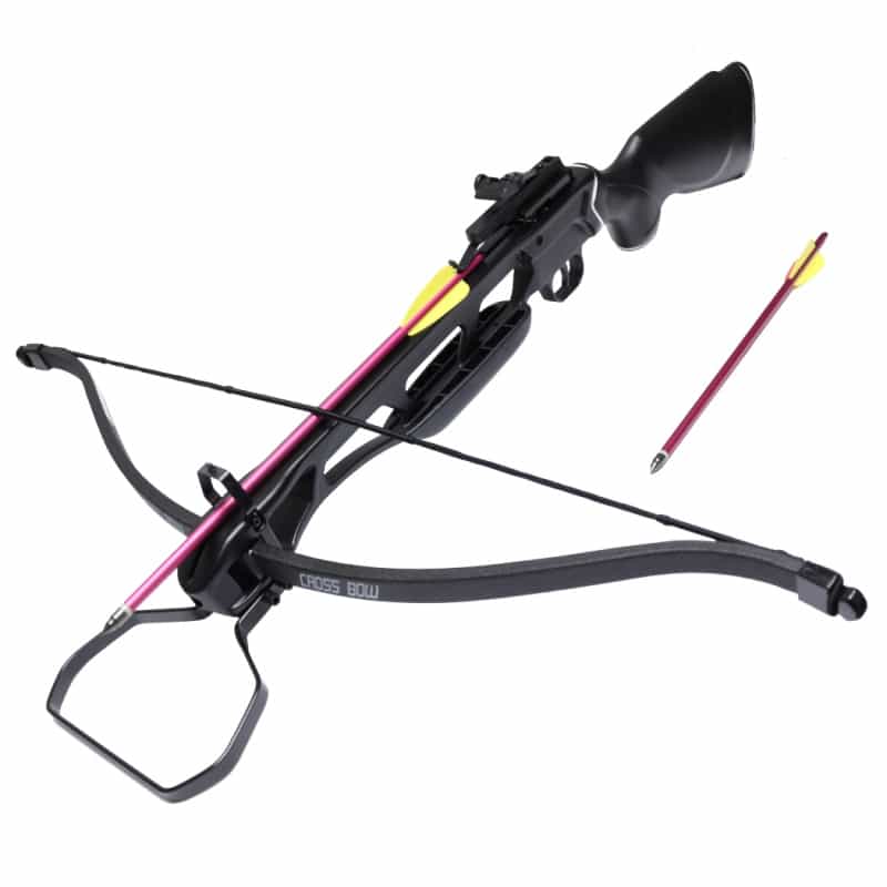 150 Lbs Metal Crossbow