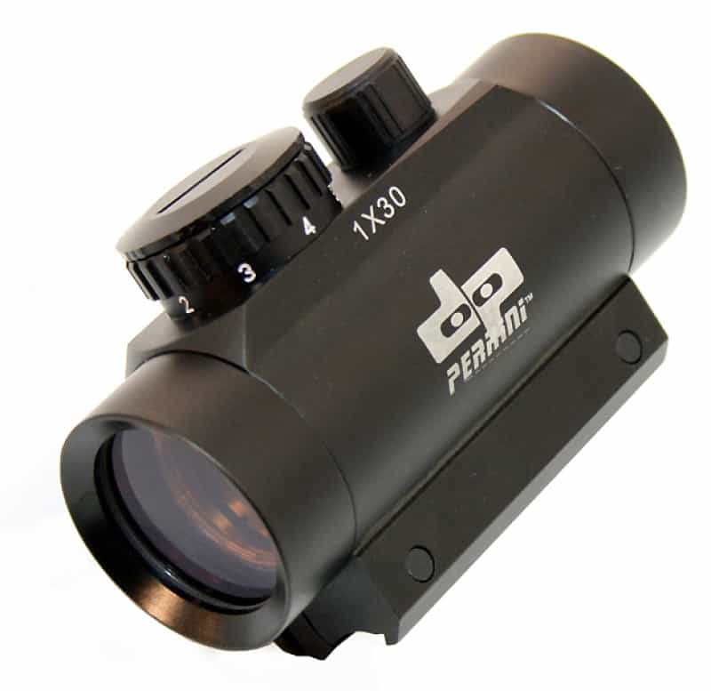 1X30 Green Dot Scope For Air Rifle & Crossbows