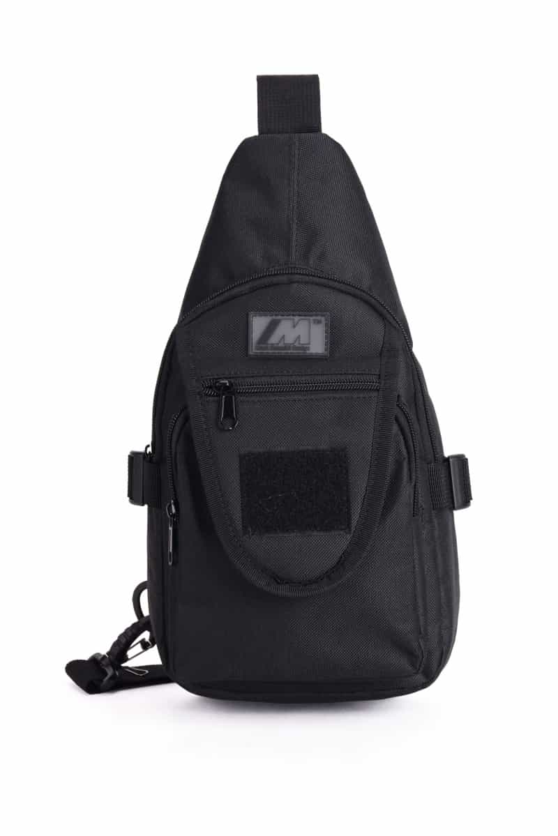 Outdoor Tactical Chest Sling Bag 3.6L – Waterproof Utility Pack