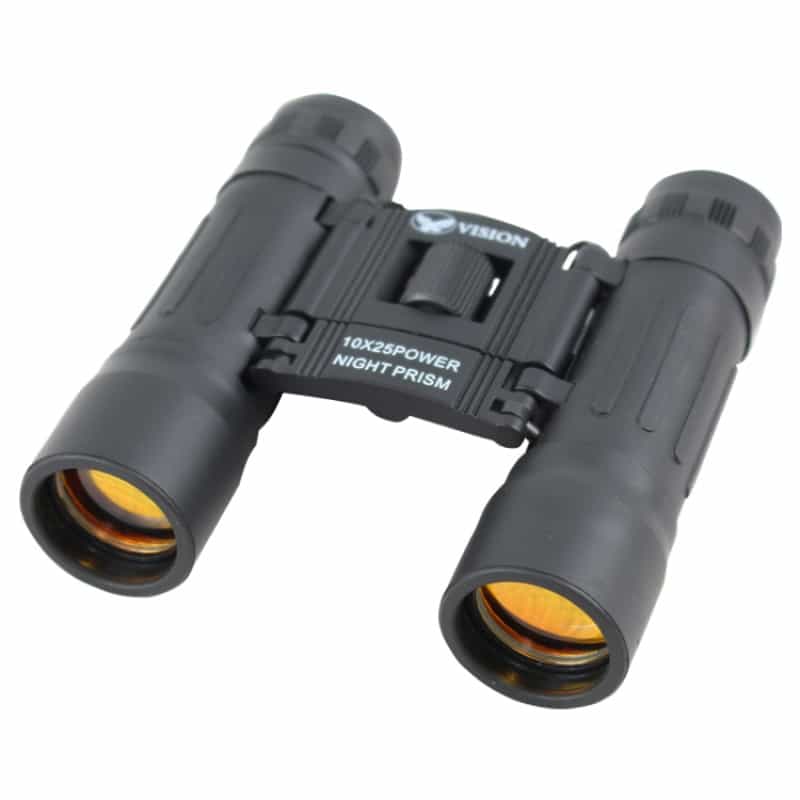 Perrini 10X25 Ruby Lens Sharp View, Quick Focus, Super Clear, Binoculars