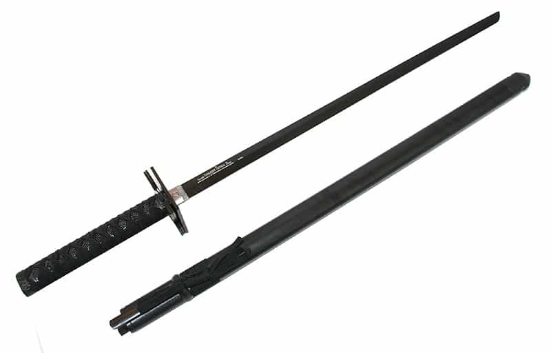 40" Heavy Duty Ninja Sword With 2 Small Knives