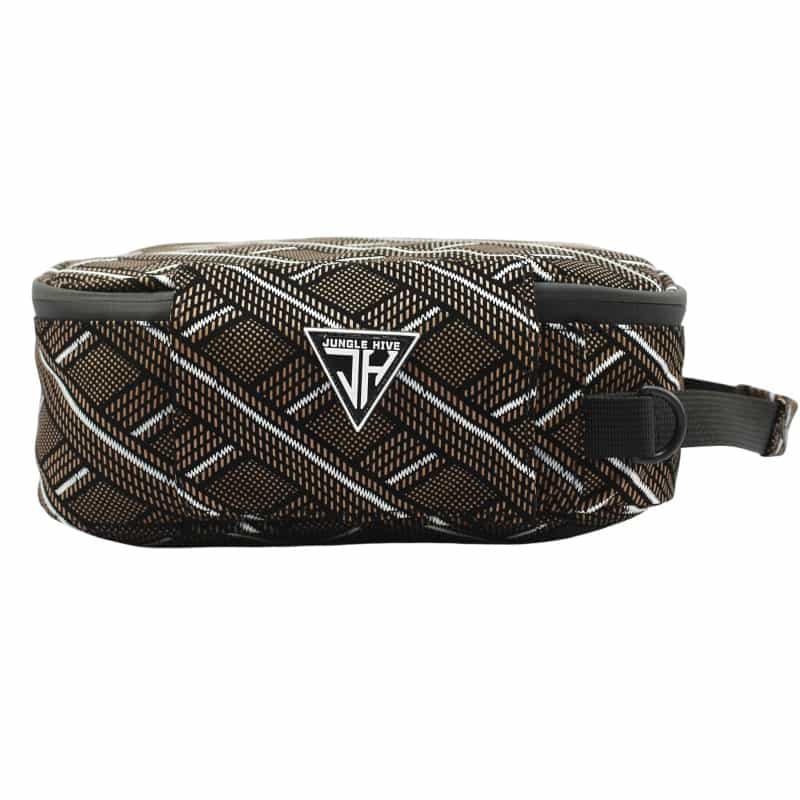 Jungle Hive Modular Smell Proof Stash Bag – Integrated Combination Lock