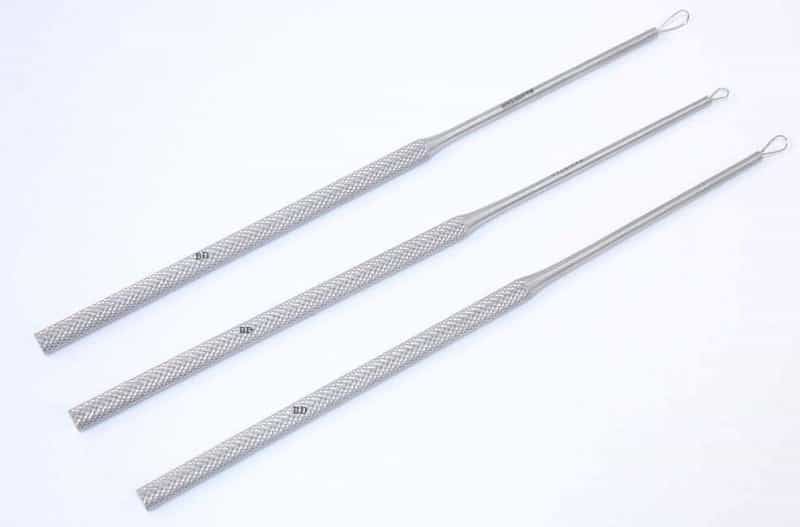 3 Pcs Set Of Billeau Ear Loop Good Quality
