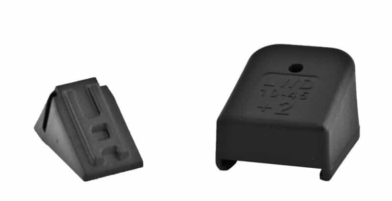 Lone Wolf Magazine Extension +2 (10/45)
