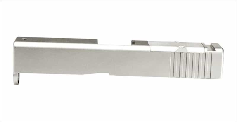 Alphawolf Slide For Glock 17 9Mm Gen3, Oem Profile-Rmr