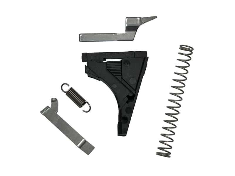Lone Wolf "Pro Pick" Trigger Kit 9Mm