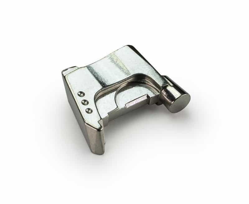 Alphawolf Extractor Lci 10Mm High Polished