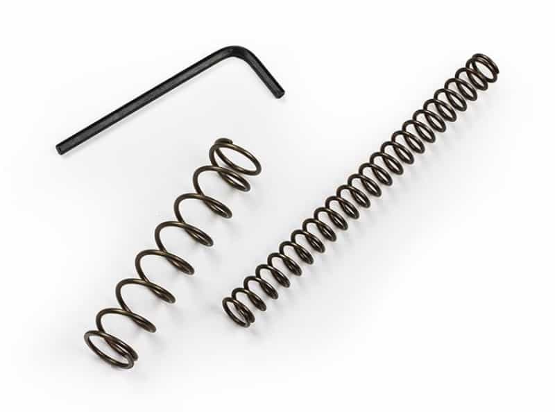 Lone Wolf Generation 4 Guide Rod Spring Sets - For Glock 26/27/33/39 (Gen3 Or Gen4)