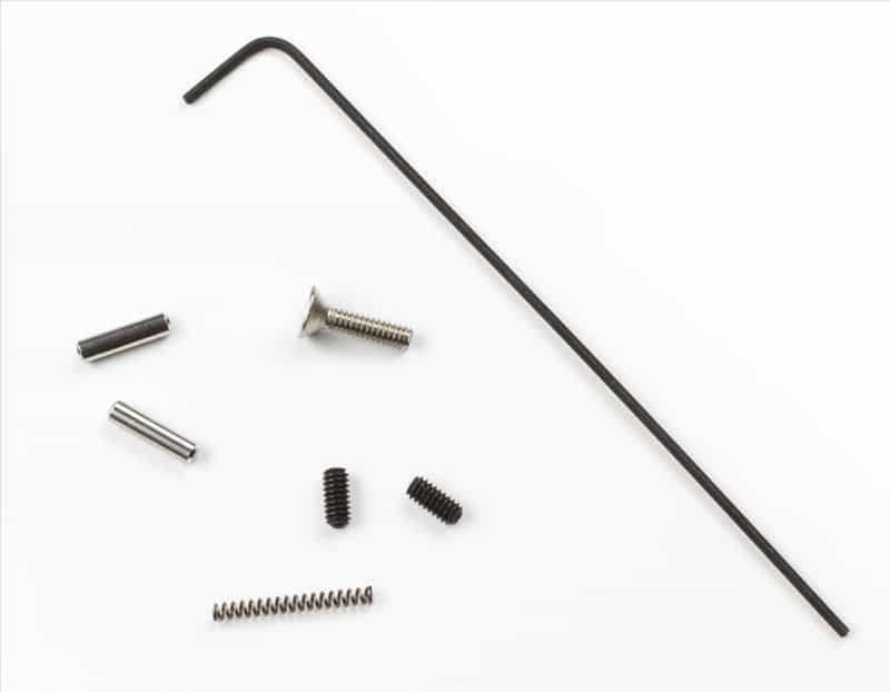 Lone Wolf Replacement Screw, Spring, Dowels & Wrench For Uat Triggers