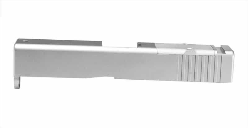 Alphawolf Slide For Glock 19 9Mm Gen3, Replacement Rmr