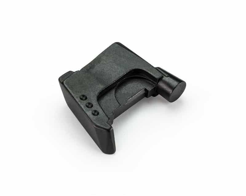 Alphawolf Extractor Lci 10Mm Flash Nitride High Polished