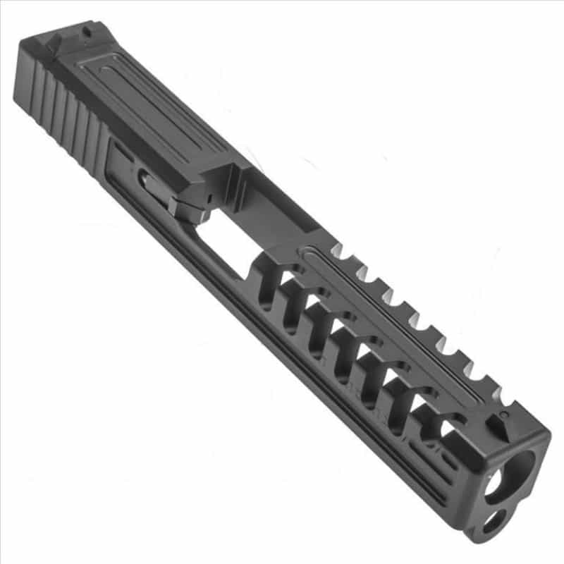 Signature Series #21 Oem Serrations